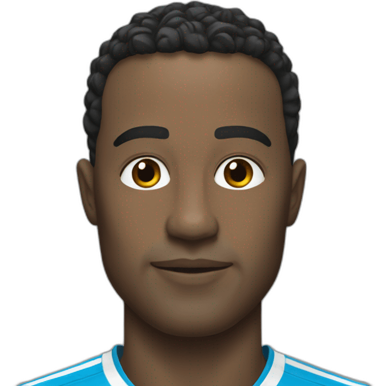 Olympique Marseille emoji