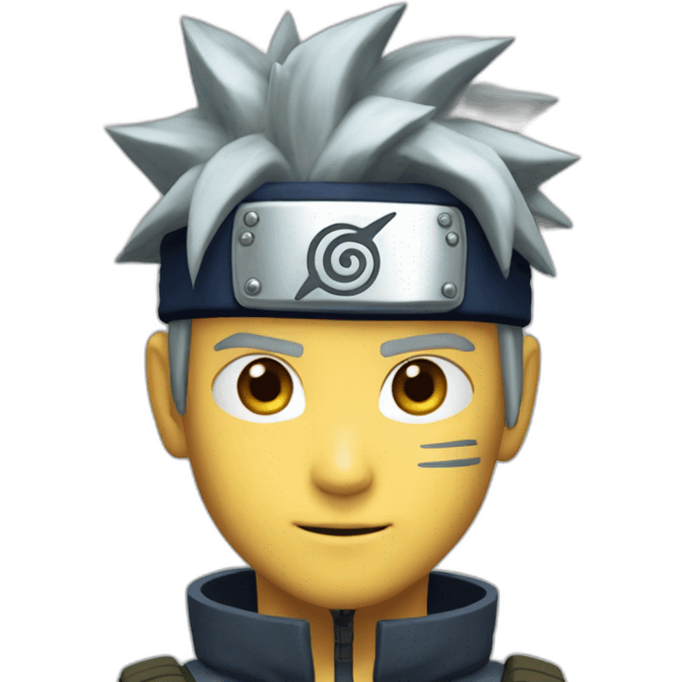 Naruto baryon mode emoji