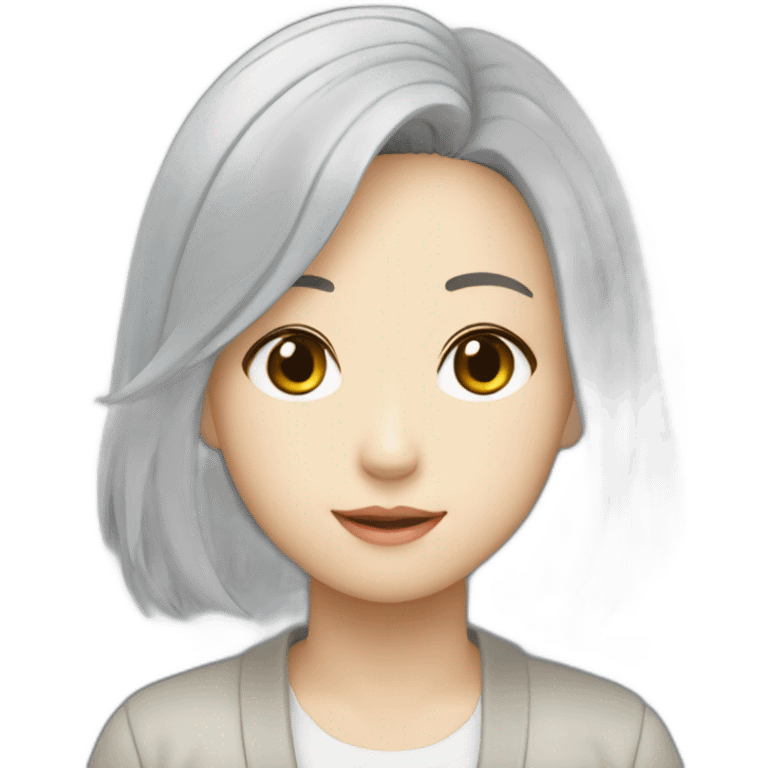 Ai Hoshino emoji