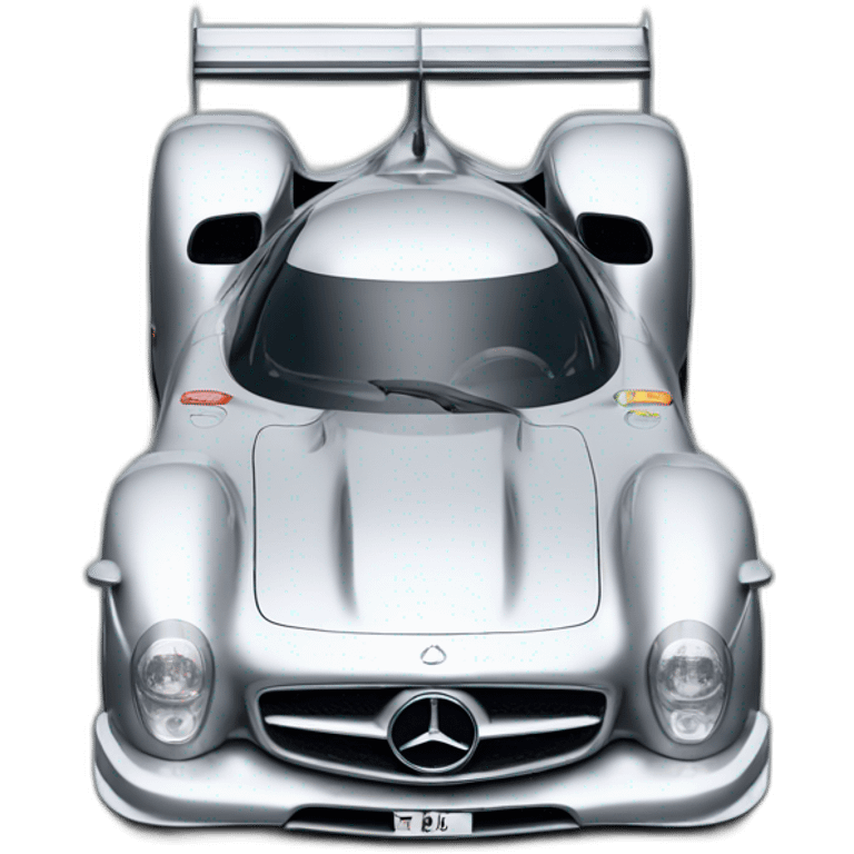 MERCEDES BENZ W11 F1 emoji