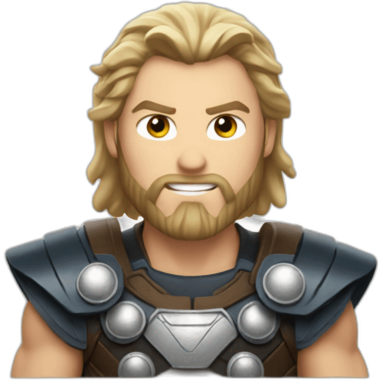 Thor emoji