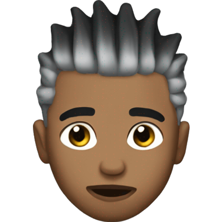 Xxxtentacion emoji