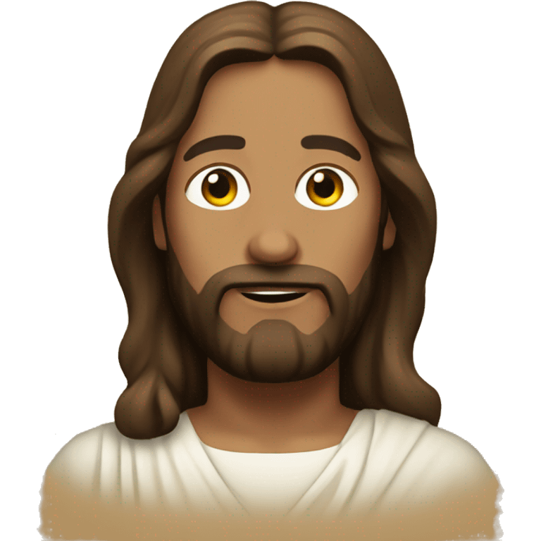 Jesus emoji