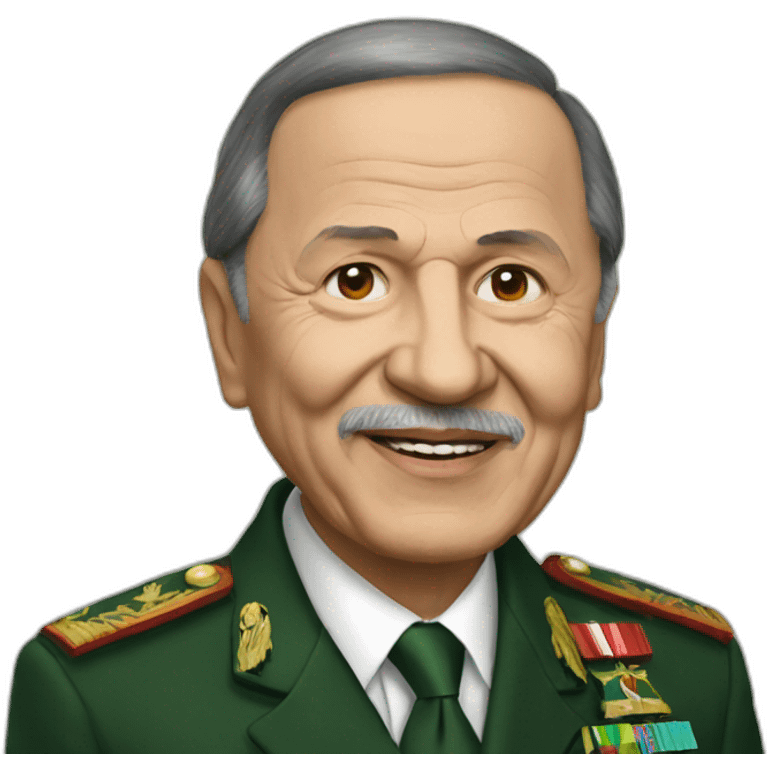 bouteflika emoji