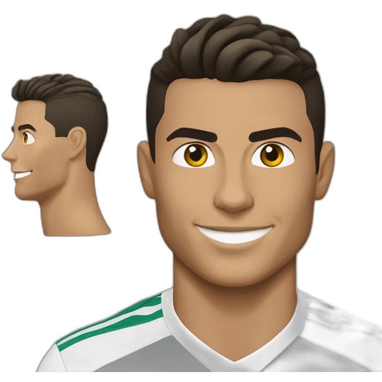 Cristiano Ronaldo  emoji