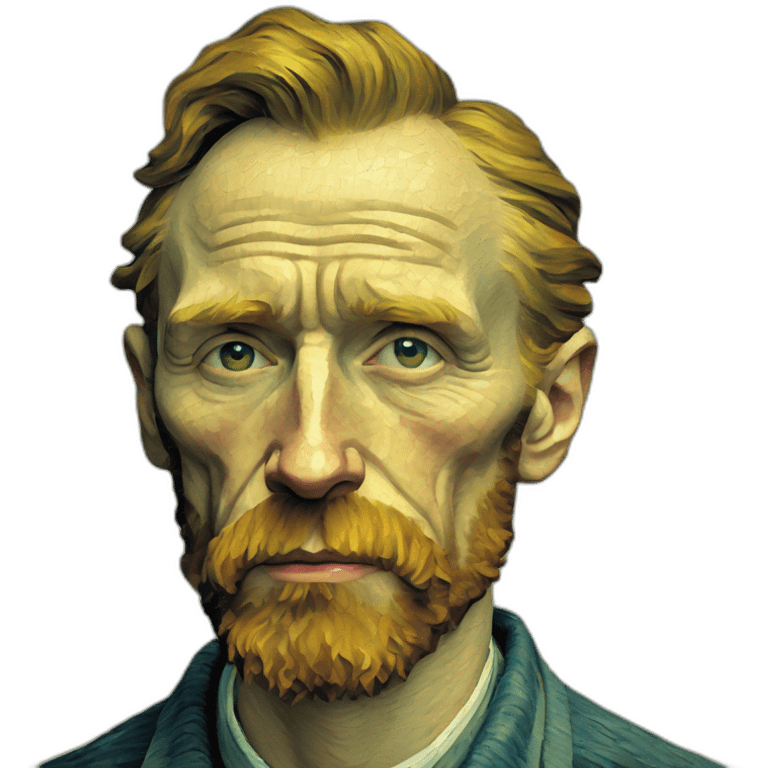 vincent van gogh emoji