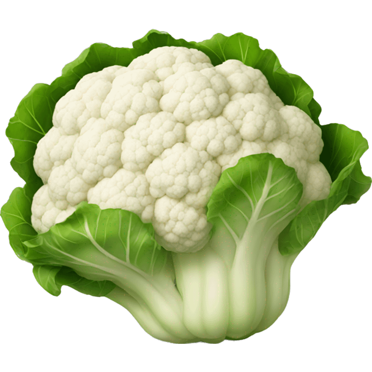 cauliflower emoji