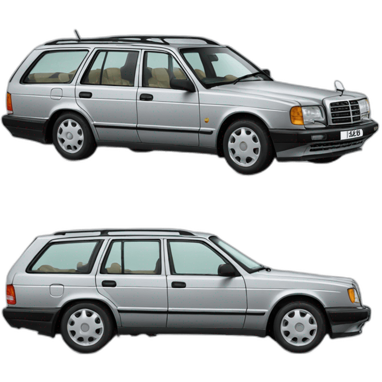 w124 estate emoji