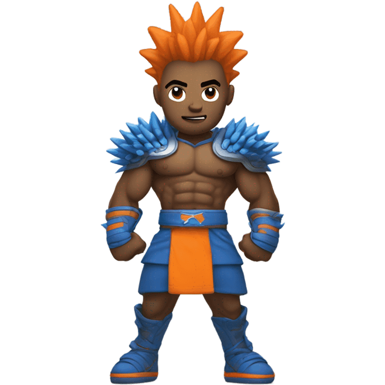 Goku emoji