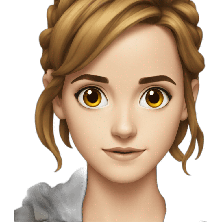 Emma watson emoji