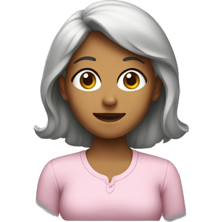 mom emoji