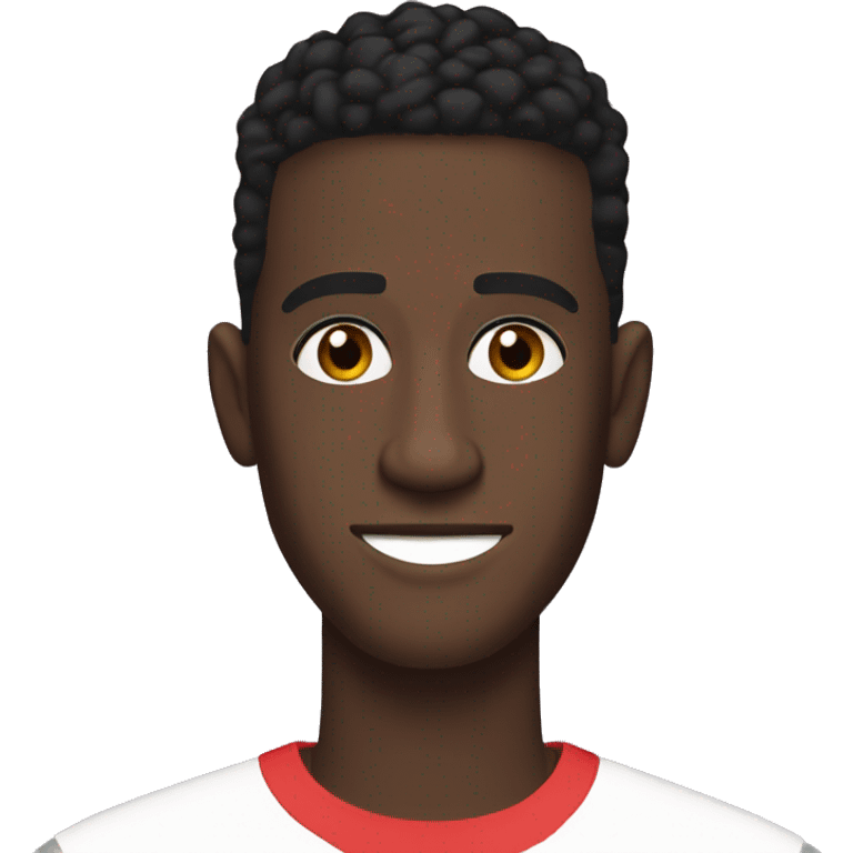 American YouTuber, Marques Brownlee emoji