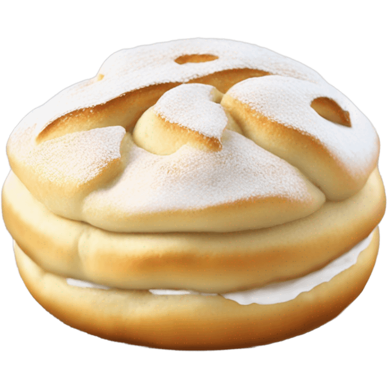 Semla emoji