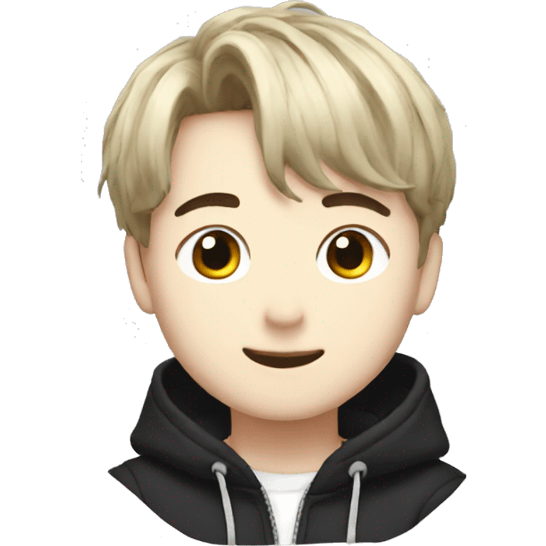 Bts suga emoji