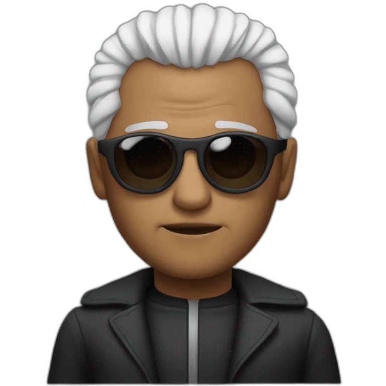 morpheus emoji