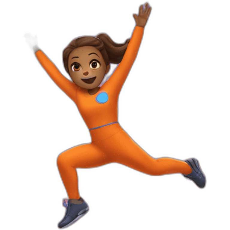 sky zone emoji