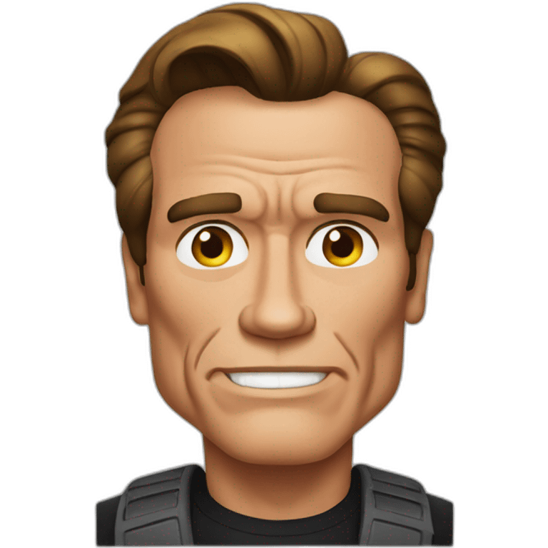 Arnold Schwarzenegger  emoji