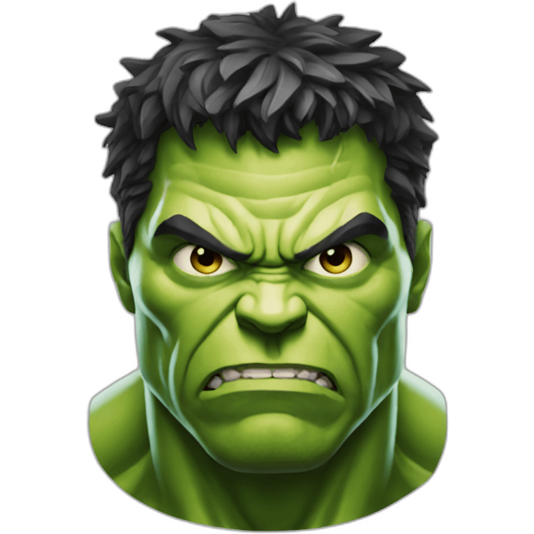 Hulk emoji