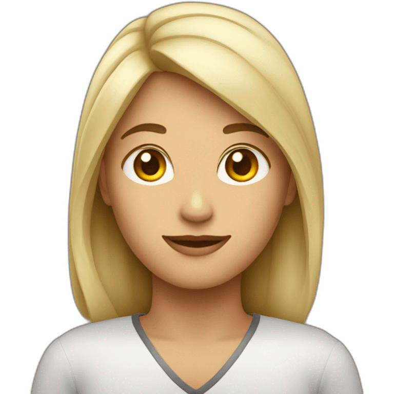 femme sur homme emoji