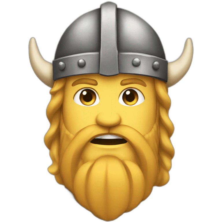 Viking emoji