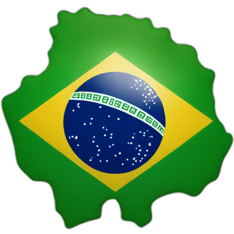 brazil country emoji