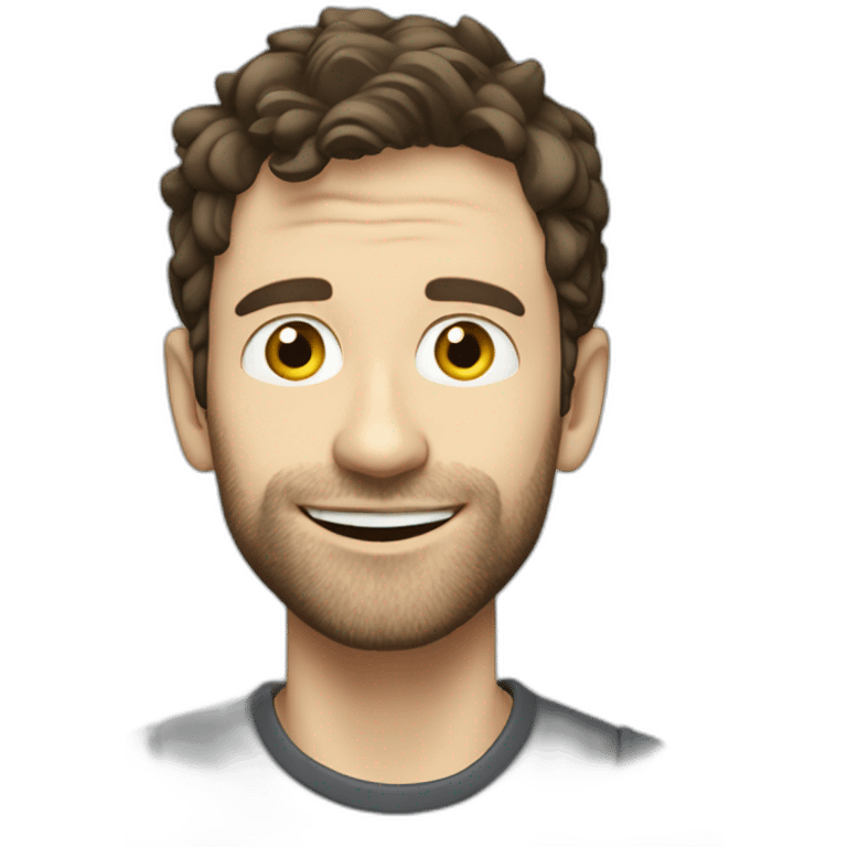 Guy berryman emoji