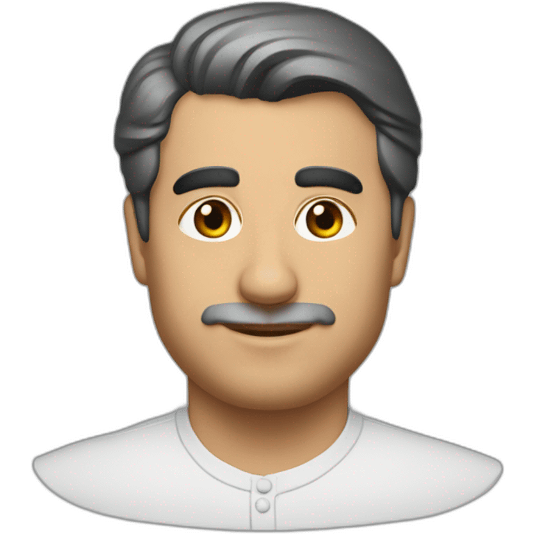 Emomali Rahmon emoji