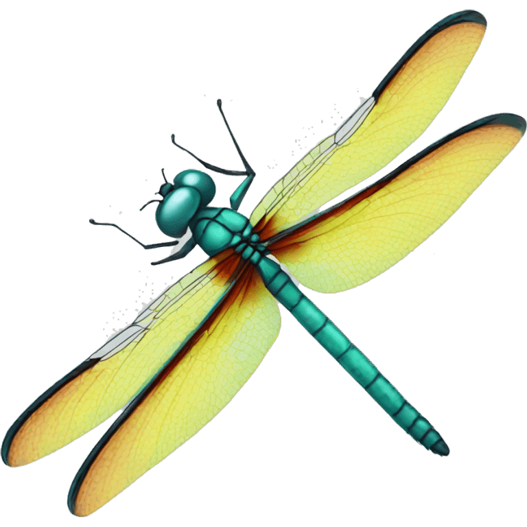 dragon fly emoji