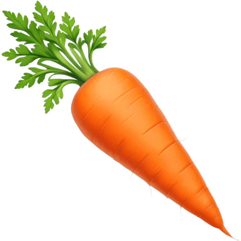 carrot emoji