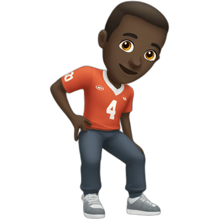 Avion toure emoji