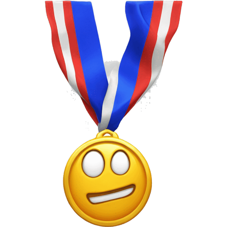 5th place medal emoji