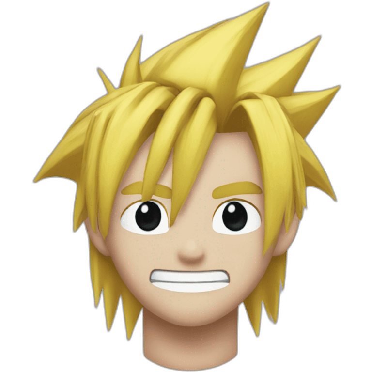 cloud strife emoji