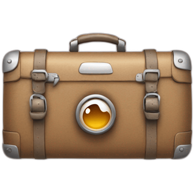 travelling emoji