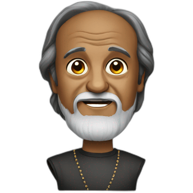 Rajinikanth emoji