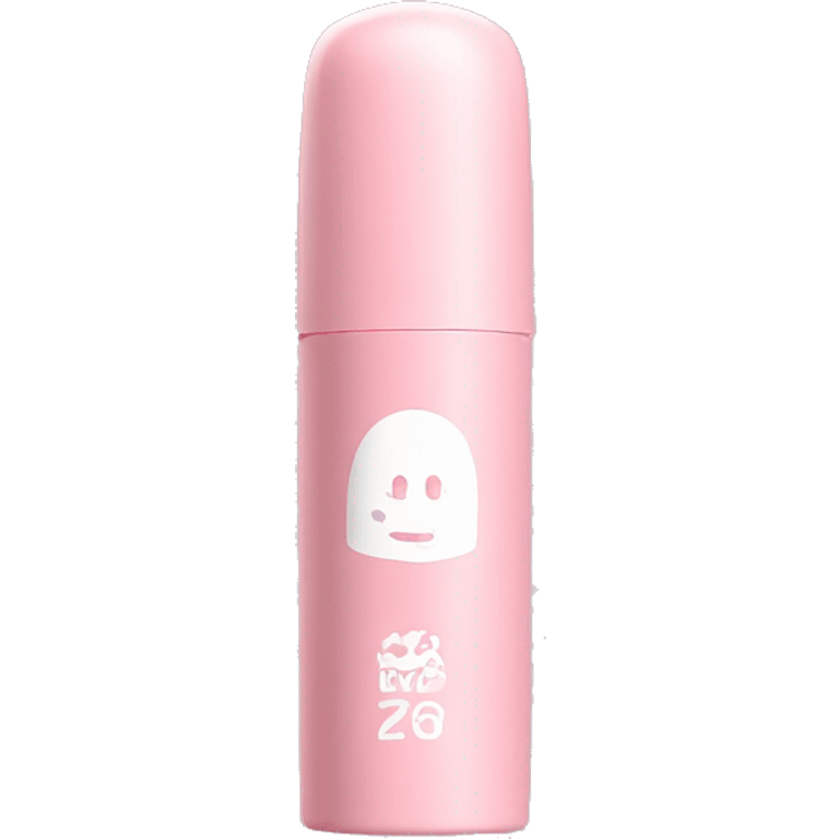 light pink speed stick deodorant emoji