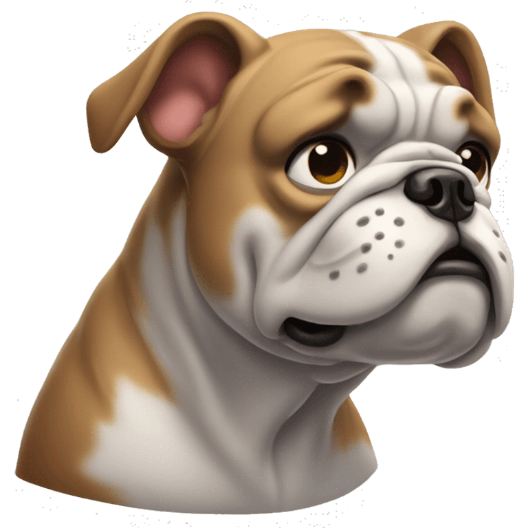 bulldog ingles error 404 emoji