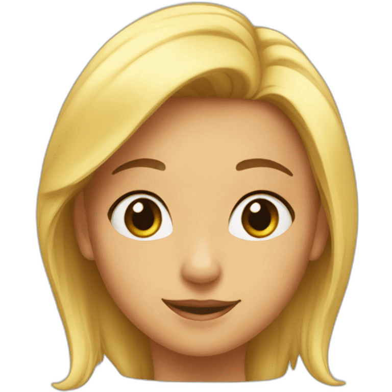 Winnie dors emoji