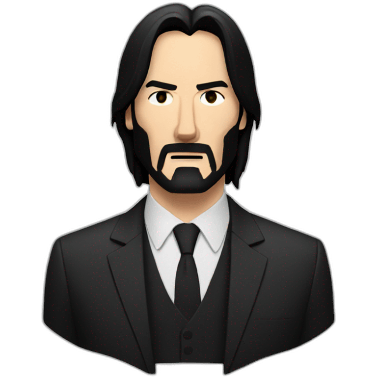 john wick emoji