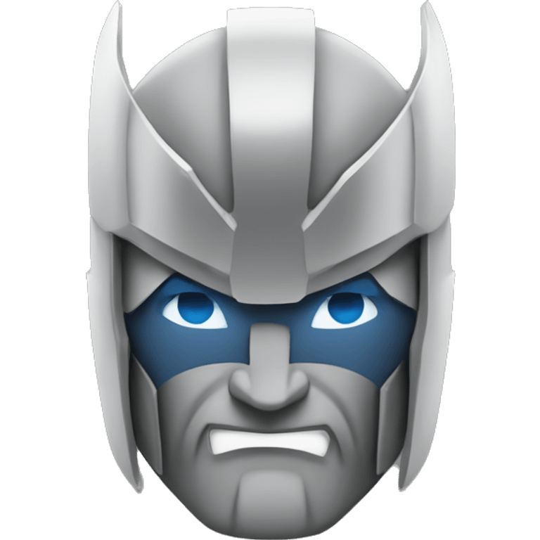 Logo Thor  text emoji