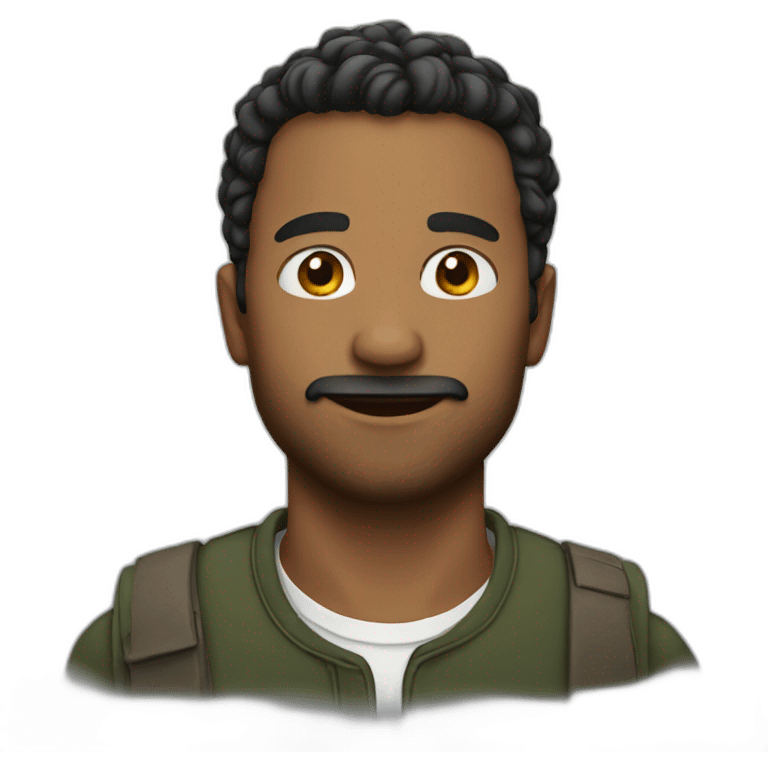 homme emoji