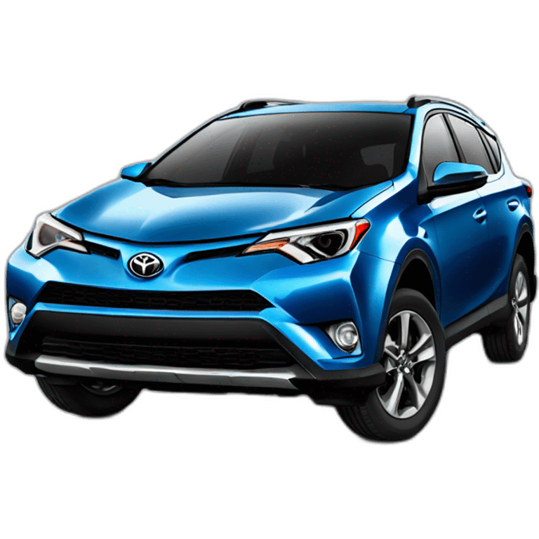 Toyota rav4 emoji