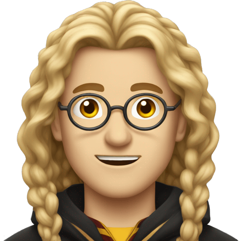 Hogwarts emoji