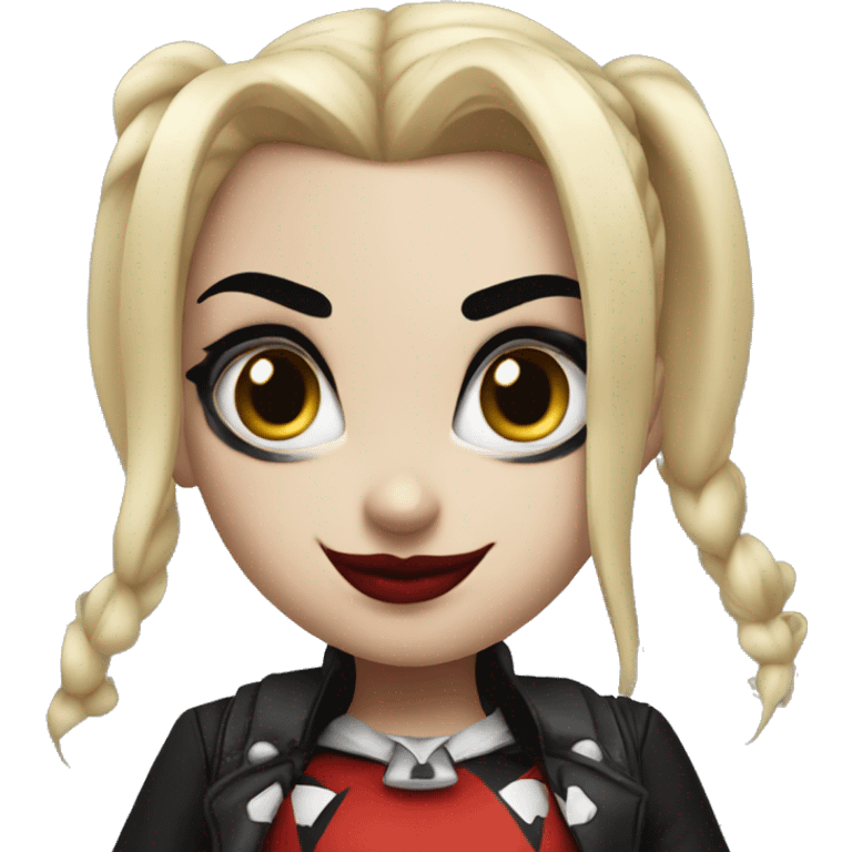 Harley quinn emoji