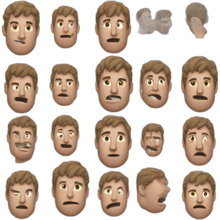 Rugby france emoji