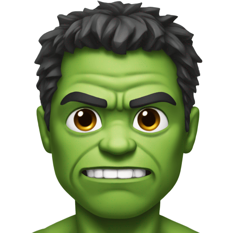 Hulk batban emoji