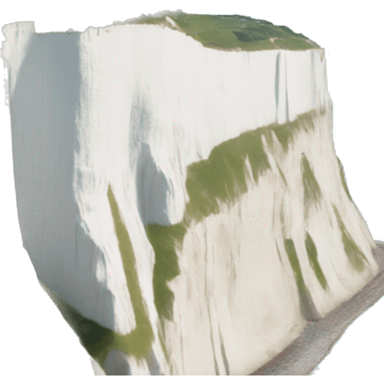 white cliffs dover emoji