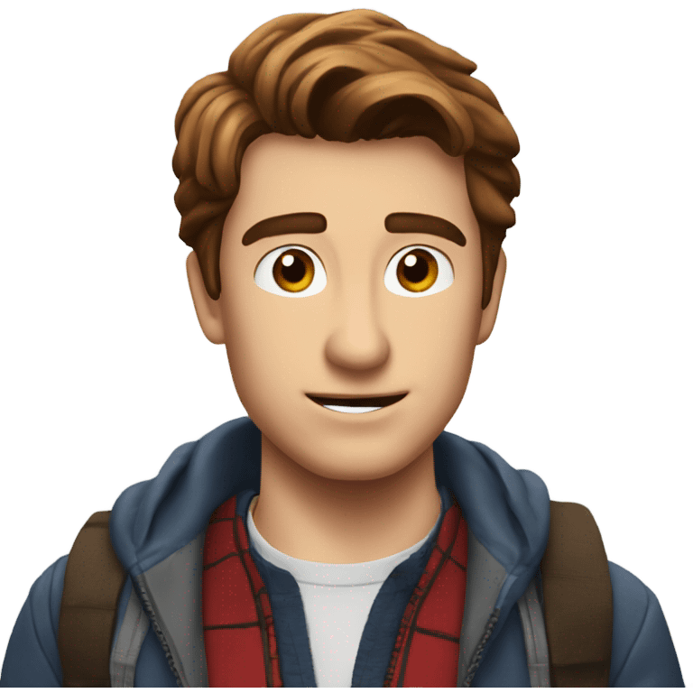 Peter Benjamin Parker emoji