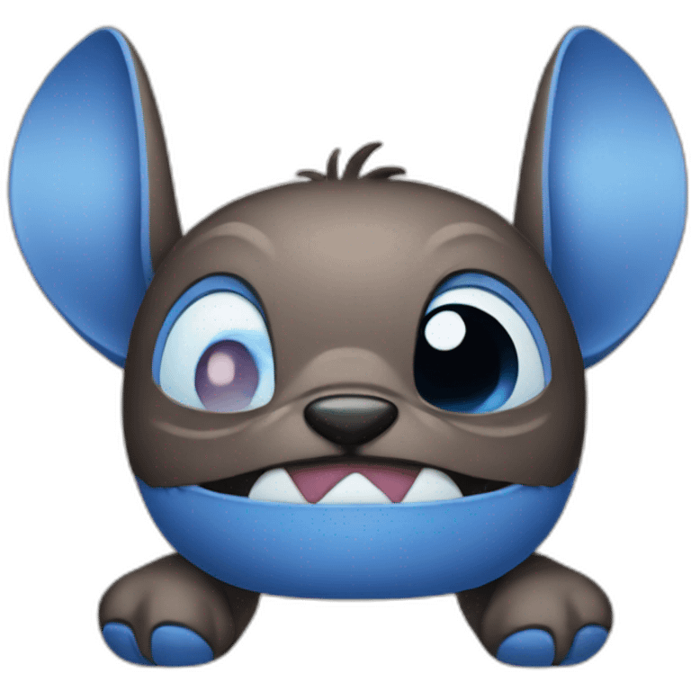 Stitch emoji