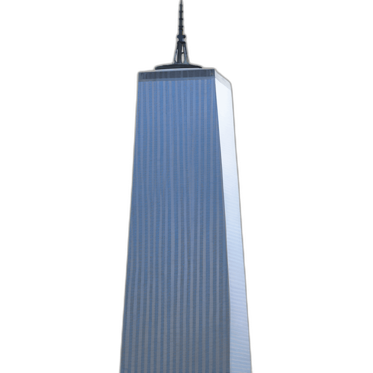 World trade center  emoji