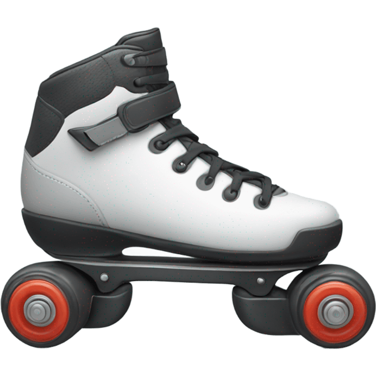 Rollerblade in line emoji